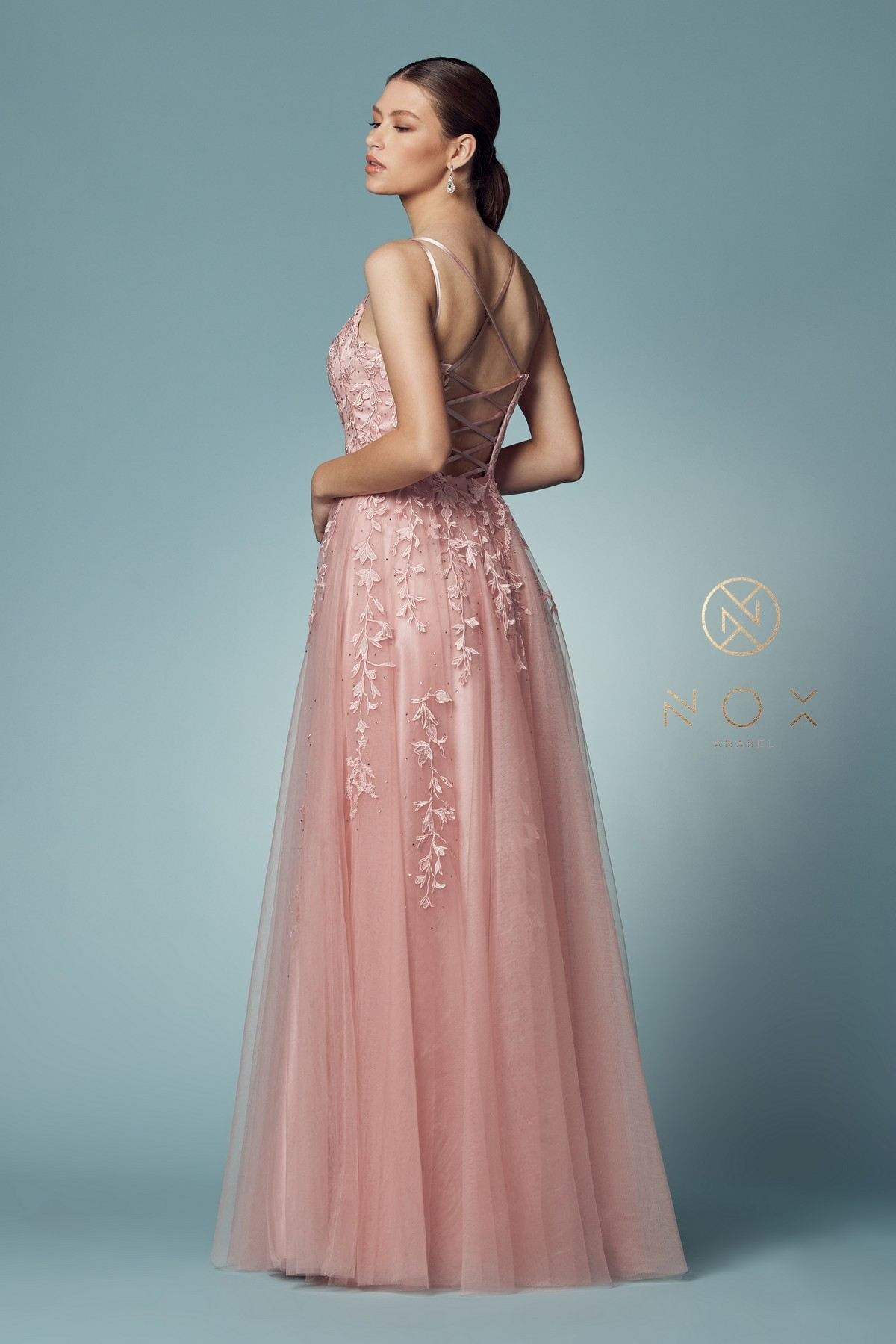 Nox Anabel C415 Dress – DiscountDressShop